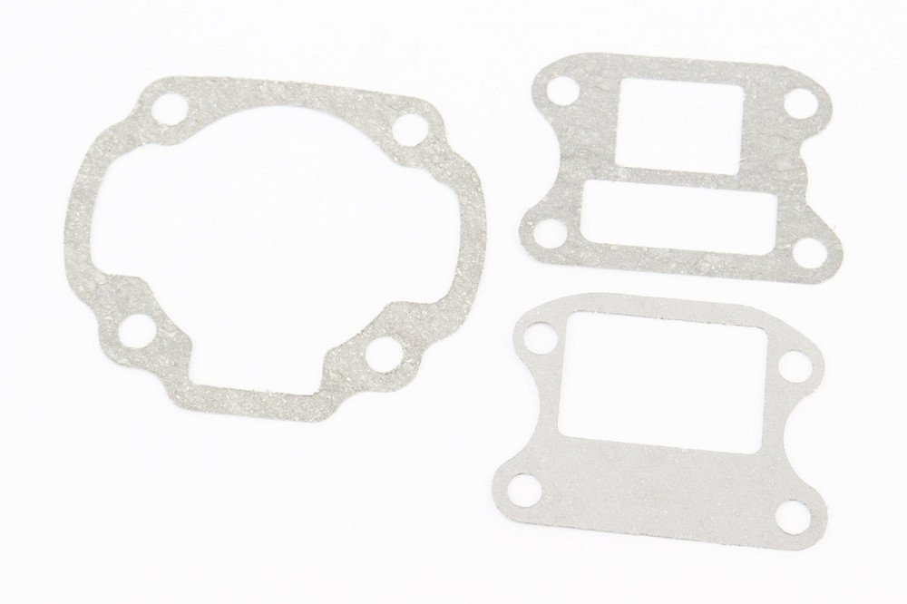 Прокладки поршневої Yamaha 3WF90cc-50мм, к-кт 3 деталі Київ - фото 1