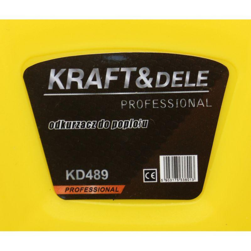 Пылесос для влажной уборки Kraft&Dele KD489 бак 20L Черкассы - изображение 7