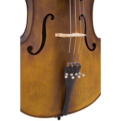 Виолончель Maxtone CVC-101 1/2 Винница - изображение 3