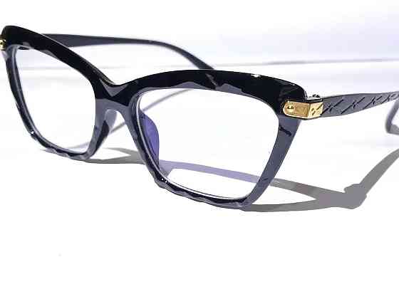 Женские компьютерные очки Barbara черная оправа Луцк