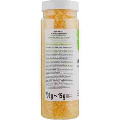 Сіль для ванн Milky Dream Молочно-бананова ванна 700 г (4820205300684) Вінниця