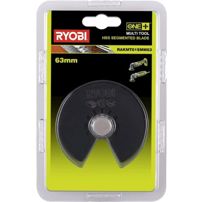Полотно Ryobi для RAKMT01SMM63 по дереву и металлу 63мм (5132003924) Винница - изображение 2