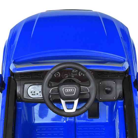 Дитячий електромобіль Джип M 5796EBLR-4 до 25 кг Вінниця