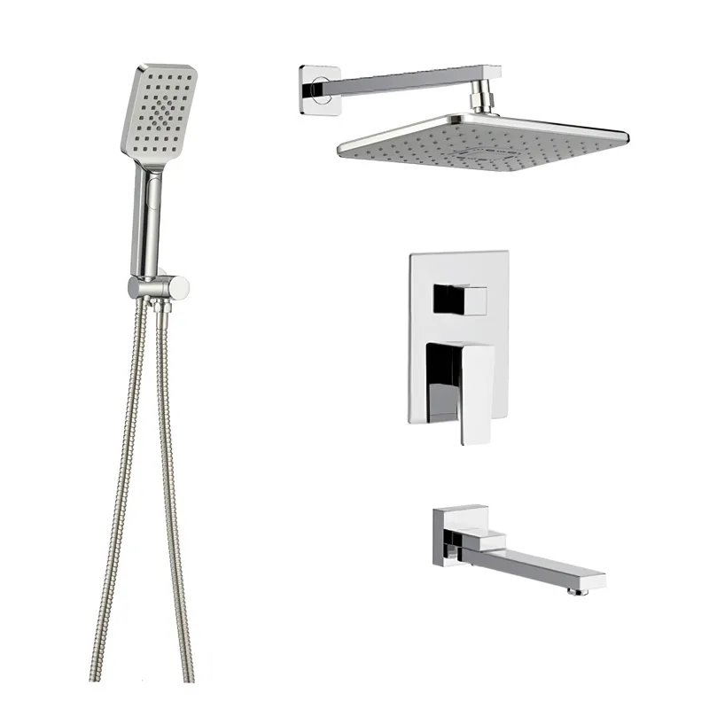 Вбудована душова система Mixxus Premium Mark 009 (MI5972) Київ - фото 1