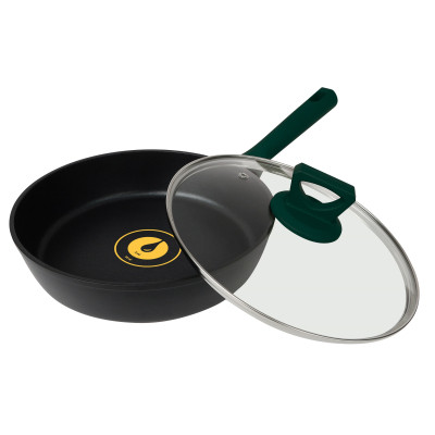 Сковорода Ringel Herbal 26 см (RG-1101-26/h/L) Винница - изображение 1