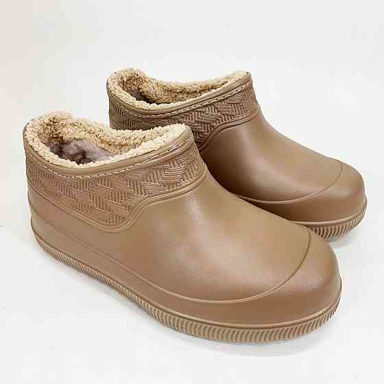 Женские галоши пена 38р, Домашние чуни женские, Женские дутики с мехом валенки из войлока VN-89 Ивано-Франковск