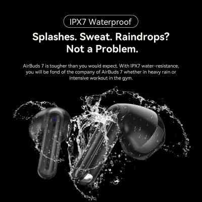 Наушники Blackview AirBuds 7 White (6931548310747) Винница