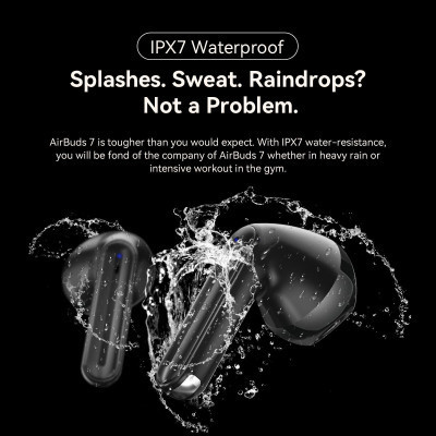 Наушники Blackview AirBuds 7 White (6931548310747) Винница - изображение 3