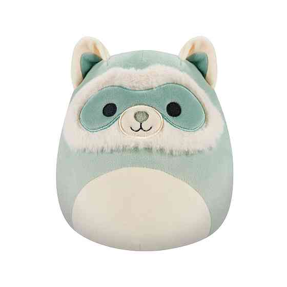 М'яка іграшка Squishmallows – Тхір Хемкі (19 cm) Дніпро