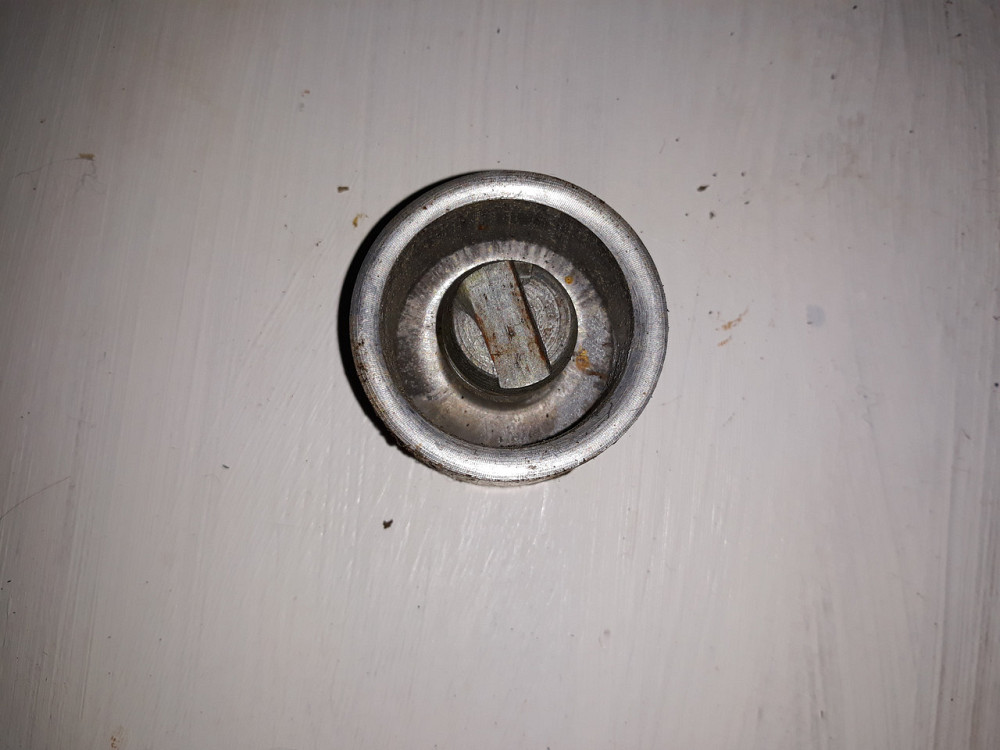 Поршень гальмівного циліндра ГАЗ-53. Діаметр - 35. 2321265 Харків - фото 1