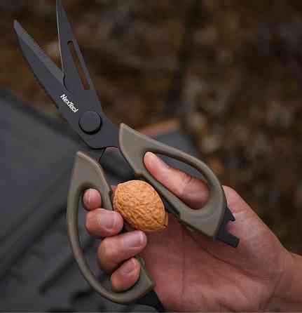 Набор для барбекю NexTool Barbecue Tool Set (5 предметов) в кейсе Винница