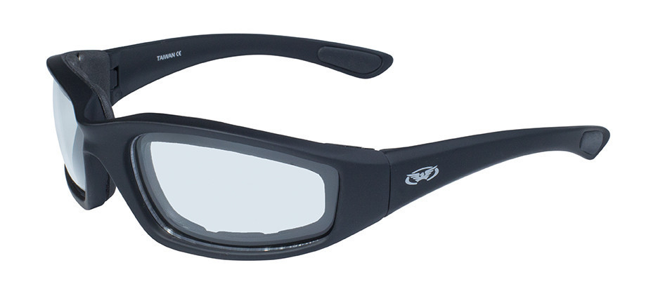 Окуляри фотохромні (захисні) Global Vision KickBack Photochromic (clear) Anti-Fog, фотохромні прозорі Запоріжжя - фото 4