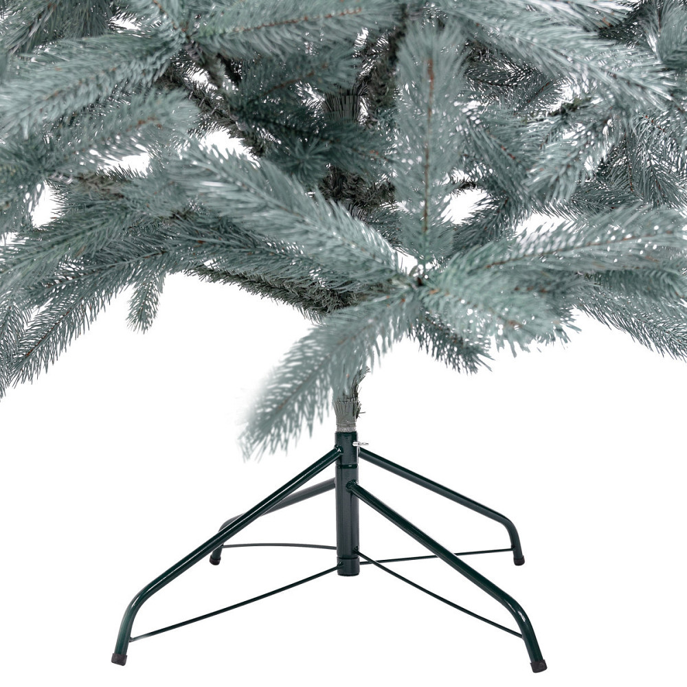 Ялинка штучна 1.8 м Говерла блакитна Київ - фото 4