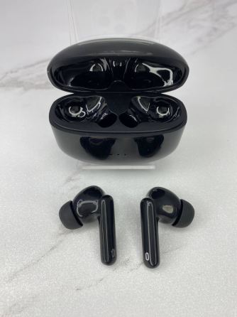 Б/У Беспроводные наушники XIAOWTEK A40 Pro Black — Bluetooth 5.3 TWS наушники-вкладыши с шумоподавлением, до 50 часов воспро Киев