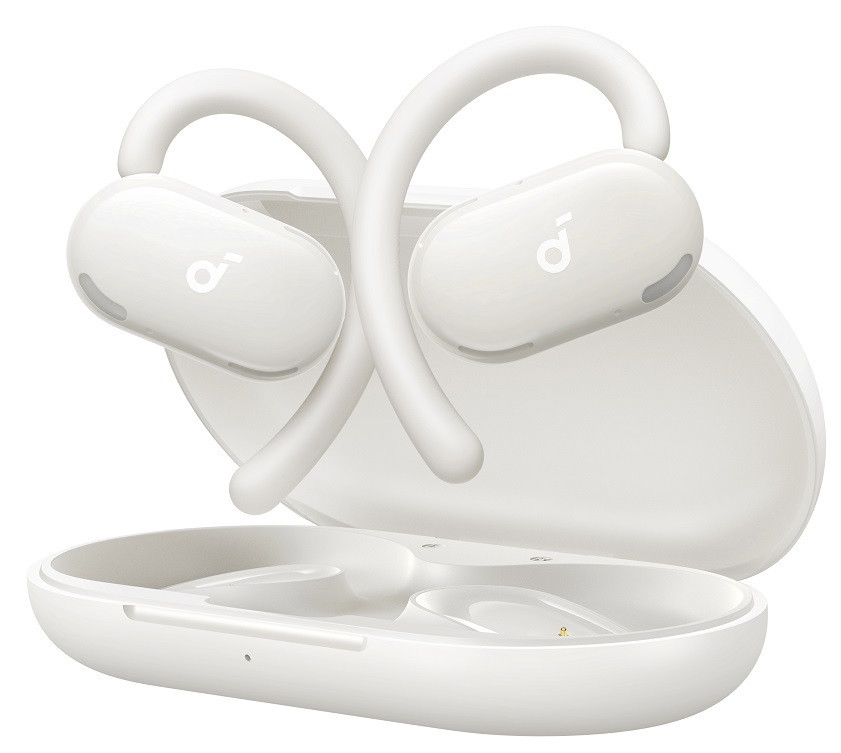 Гарнітура Anker SoundСore V20i White (7025094) Київ - фото 3