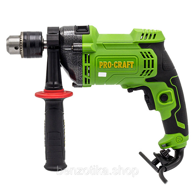 Дриль Procraft PS1350 ударна Киев - изображение 1