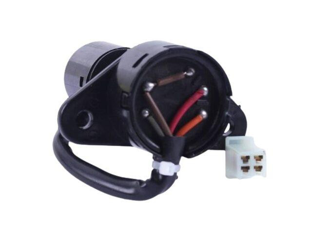 Замок запалювання на мотоциклі мотоцикл СВ 125/150 Мукачево - фото 1