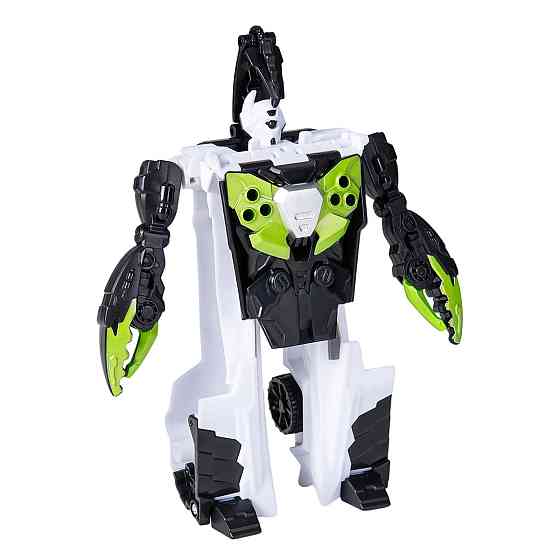 Робот-трансформер Screechers Wild! S5 – Дарккло Дніпро