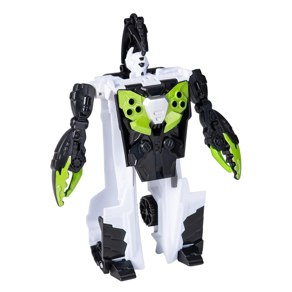 Робот-трансформер Screechers Wild! S5 – Дарккло Дніпро - фото 1