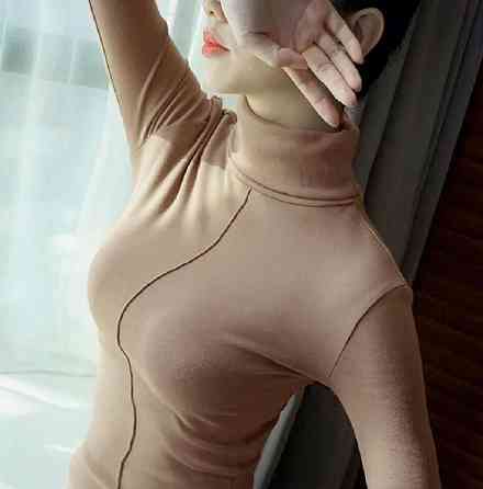 Жіноча тепла базова водолазка "Kelly" оптом | Норма Київ