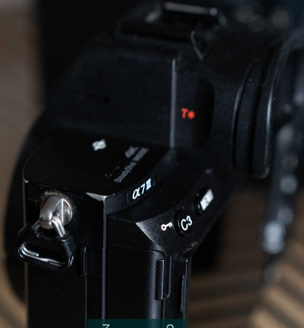 Фотоаппарат Sony A7 III Body Киев - изображение 6