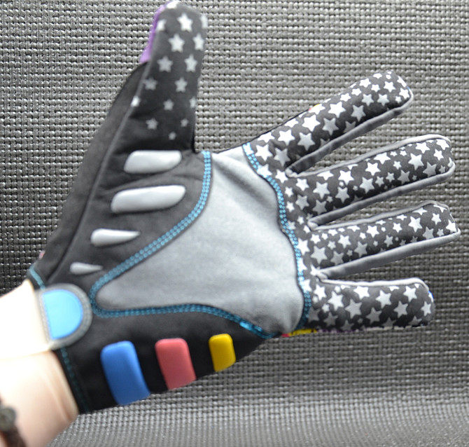 Рукавички для інвалідного візка MadMax GWC-006 Full Fingers 2 XL Киев - изображение 7
