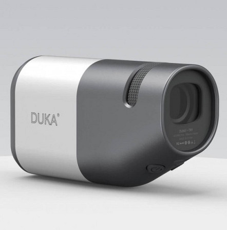 Лазерний далекомір Xiaomi Duka 1200м 6x HD акумуляторний Вінниця - фото 1