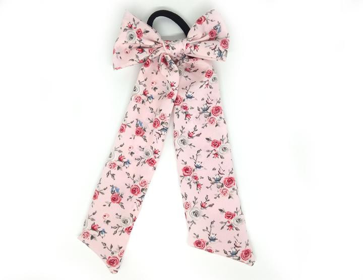 Резинка на хвост красивая Розы Киев - изображение 1