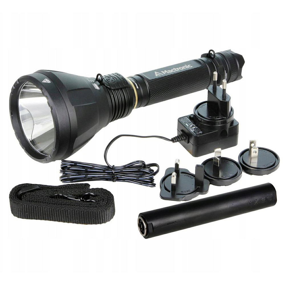 Фонарь тактический Mactronic Blitz LR11 (1100 Lm) Rechargeable (THS0031) Вінниця - фото 7