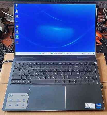 Ноутбук Dell Inspiron 16 Plus 7610. i7-11800H, 16Gb, 1Tb, 3K IPS 16
