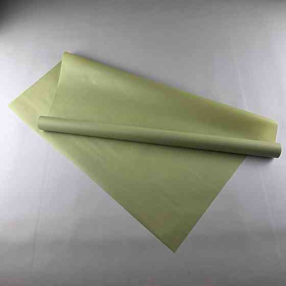 Калька для цветов рулон 8м тонированный матовый (77) (h660) №856 Болотный (1 шт) Харьков