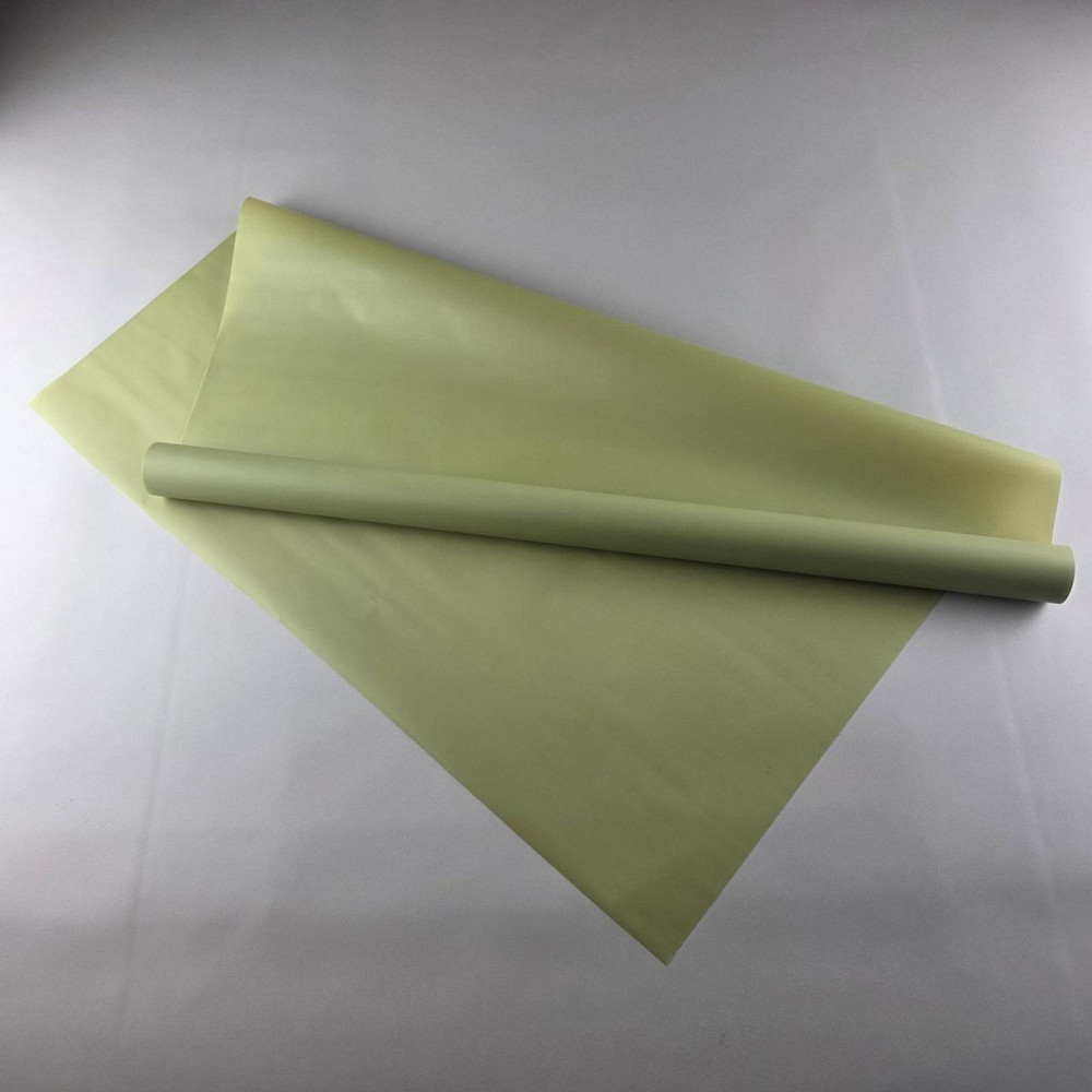 Калька для квітів рулон 8 м тонований матовий (77) (h660) No856 Болотний (1 шт.) Харків - фото 1