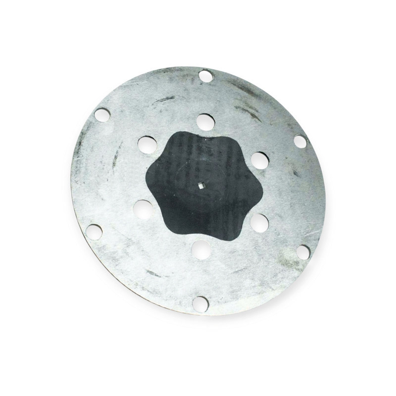 Диски МТ суцільний нижній зчеплення Мукачево - фото 1