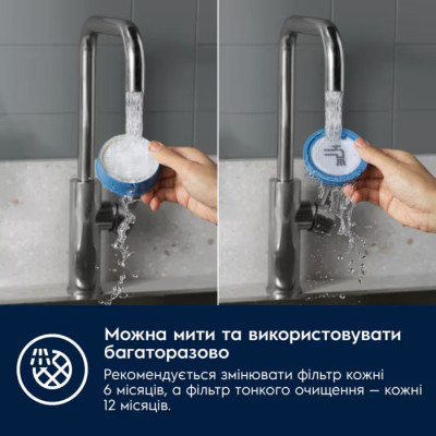 Фильтр для пылесоса Electrolux ESKW5 Винница - изображение 6