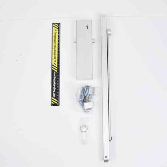 Дотягувач ATIS DC-204 SL Silver Київ