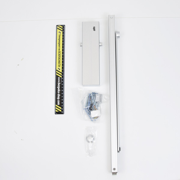 Дотягувач ATIS DC-204 SL Silver Київ - фото 3