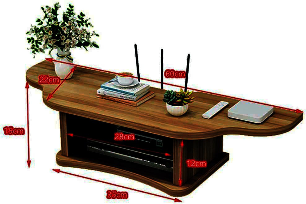 Полка для роутера 