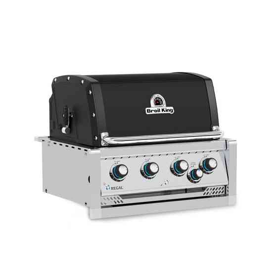 Вбудований газовий гриль Broil King Regal 470 BI 885673PL Код: 014141 Рівне