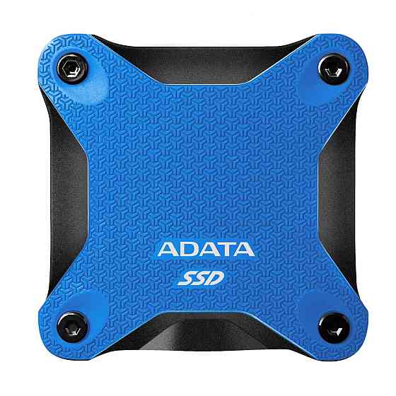 SSD ADATA SD620 512GB USB 3.2  520/460Mb/s Blue (SD620-512GCBL) Київ