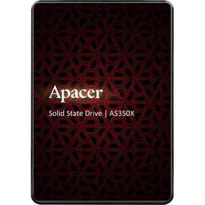 Накопичувач SSD Apacer AS350 128GB 2.5