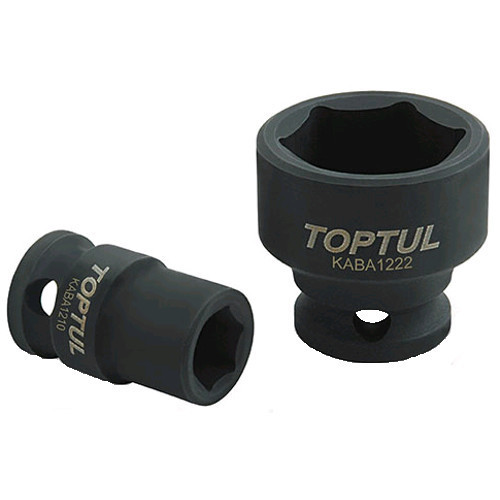 Голівка ударна TOPTUL 1/2" 34мм KABA1634 Чернігів - фото 1