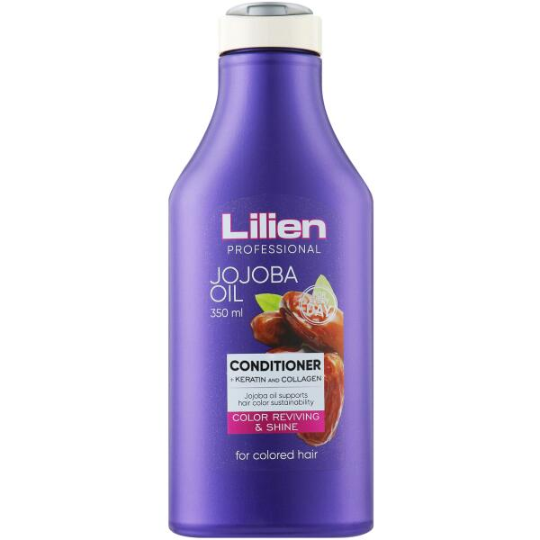 Кондиционер для окрашенных волос Lilien Jojoba Oil Conditioner Львов - изображение 1