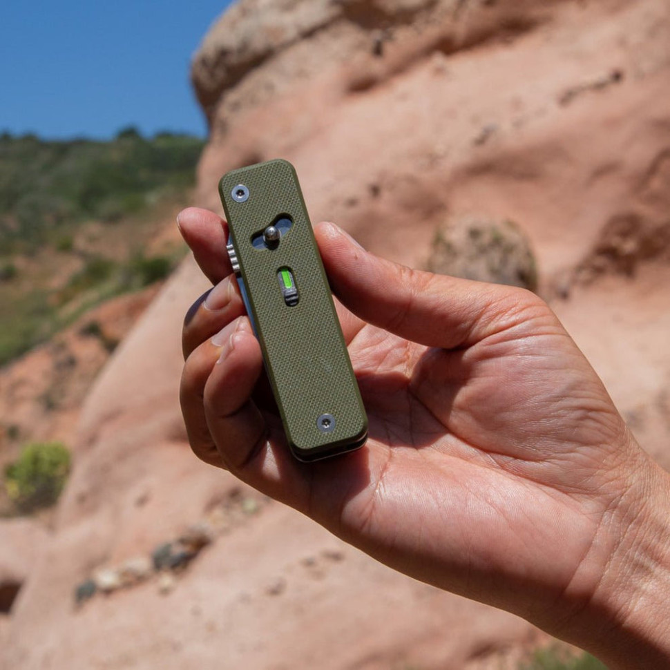 Мультитул Roxon Flex Companion S503G зелений Киев - изображение 8