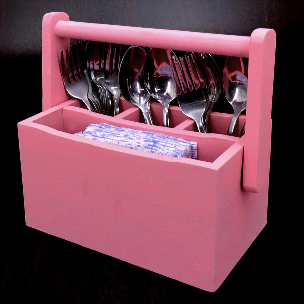 Підставка для столових приладів "Сьюджо" барбі Миколаїв - фото 2