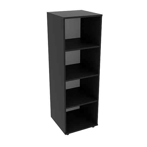 Стеллаж Ketrin, Антрацит, 420/425/1300 Львов