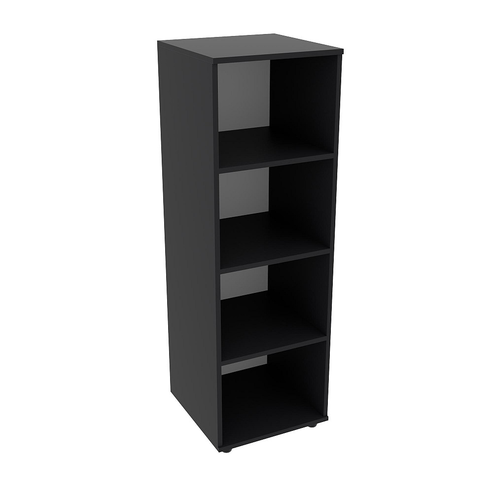 Стеллаж Ketrin, Антрацит, 420/425/1300 Львов - изображение 1