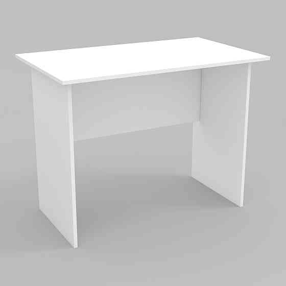 Стол офисный СП, Белый, 1000/600/760 Львов