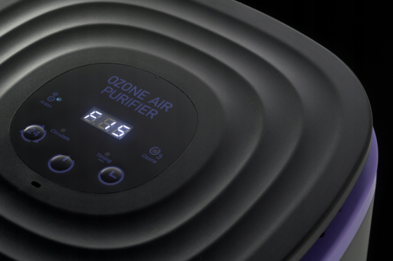 Озонатор-іонізатор 2в1 60 000Мг/год 140 Вт Toolme (Польща) Київ