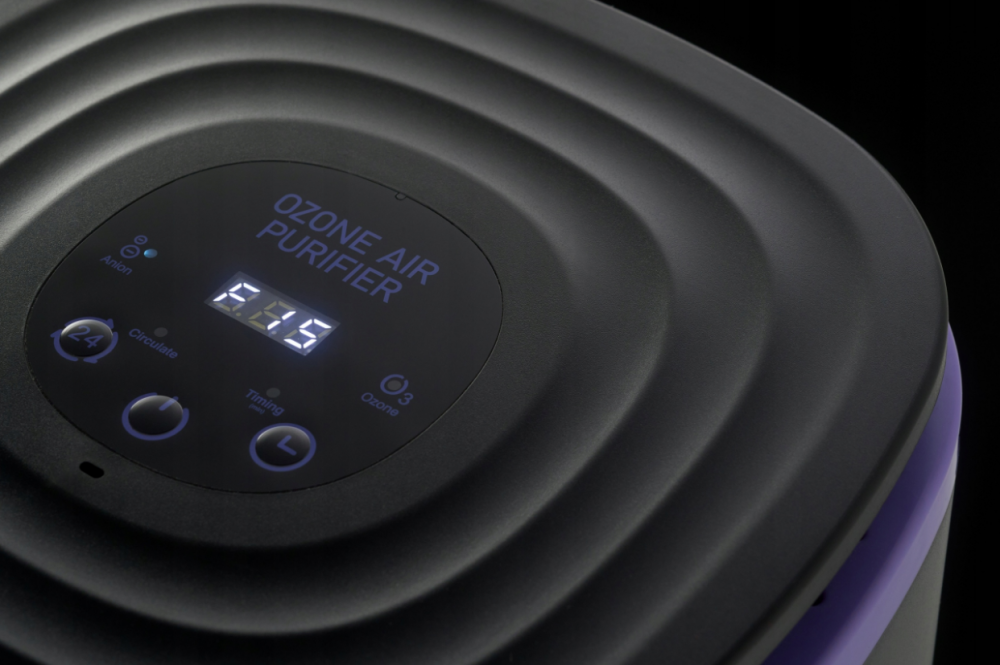 Озонатор-іонізатор 2в1 60 000Мг/год 140 Вт Toolme (Польща) Київ - фото 2