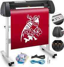 Графічний планшет Плотер tnący, sterowanie cyfrowe, precyzyjne cięcie, 28 cali (720 mm) Київ